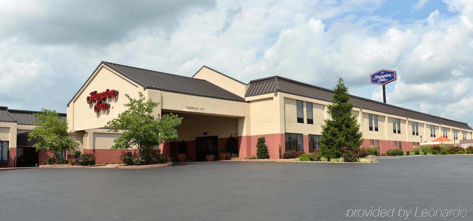 Hampton Inn Winchester Ky Exterior photo